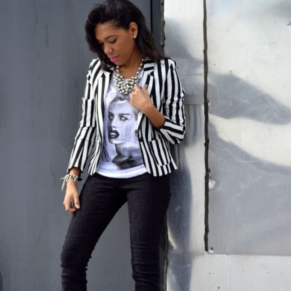 Meet your Posher, Tarneisha